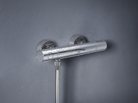 Термостат для душа Grohe Grotherm 800 Cosmopolitan 34765 000 (34765000) хром Термостат для душа Grohe Grotherm 800 Cosmopolitan 34765 000 (34765000) хром